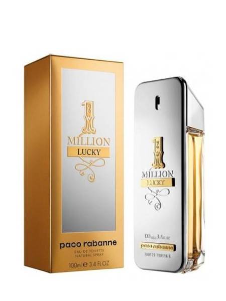 Paco Rabanne 1 Million Lucky  100ml